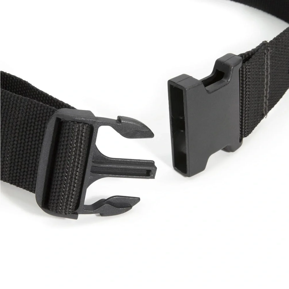 NWT Dickies Black 5-Pocket Single Side Tool Belt Pouch/Work Apron